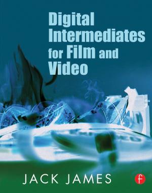 Cover of the book Digital Intermediates for Film and Video by Piet Strydom