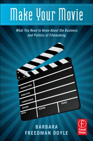 Cover of the book Make Your Movie by Dennis Austin, Robin Luckham