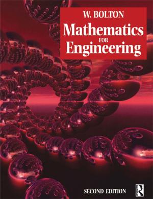 Cover of the book Mathematics for Engineering by Steve Crouch, Henry Shaftoe, Roy Fleming
