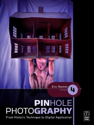 Cover of the book Pinhole Photography by 
