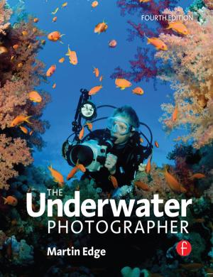 Cover of the book The Underwater Photographer by 