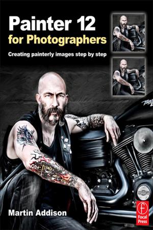 Cover of the book Painter 12 for Photographers by Andrew Latham