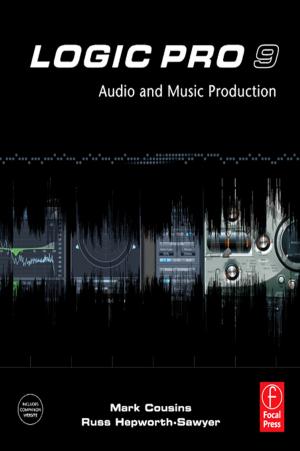 bigCover of the book Logic Pro 9 by 