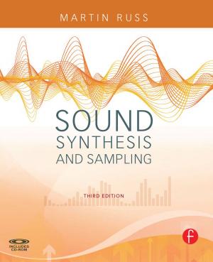 Cover of Sound Synthesis and Sampling