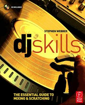 Cover of the book DJ Skills by Aine Larkin