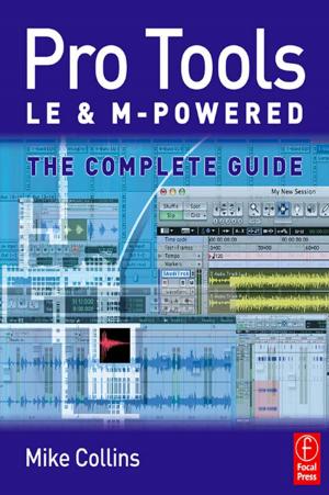 Cover of the book Pro Tools LE and M-Powered by Marc D. Feldman