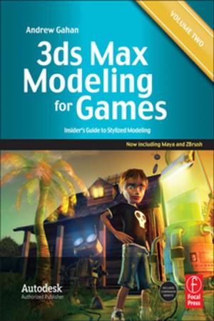 Cover of the book 3ds Max Modeling for Games: Volume II by M. Bazin