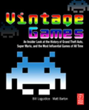 Cover of the book Vintage Games by Niklas Hageback