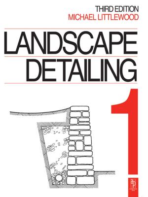 Cover of Landscape Detailing Volume 1