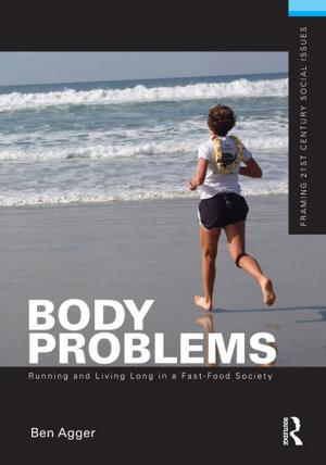 Cover of the book Body Problems by Cynthia Chou