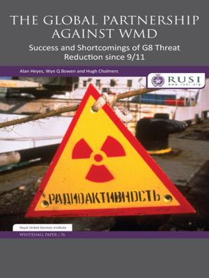 Book cover of The Global Partnership Against WMD