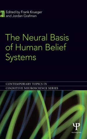 Cover of the book The Neural Basis of Human Belief Systems by Paschal Preston