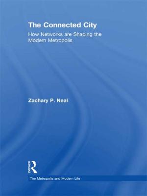 Cover of the book The Connected City by Barry Dalal-Clayton, Barry Sadler