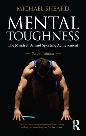 Book cover of Mental Toughness