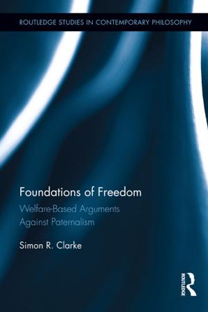 Cover of the book Foundations of Freedom by Linda S Katz