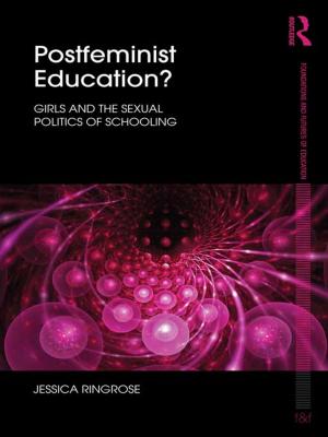 Cover of the book Postfeminist Education? by Rebekah Modrak, Bill Anthes