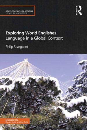 Cover of the book Exploring World Englishes by M. Riad El-Ghonemy