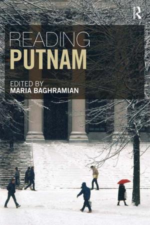 Cover of the book Reading Putnam by Gökhan Çetinsaya
