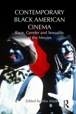 Cover of the book Contemporary Black American Cinema by Katrin Muff