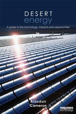 Cover of the book Desert Energy by A. F. Young