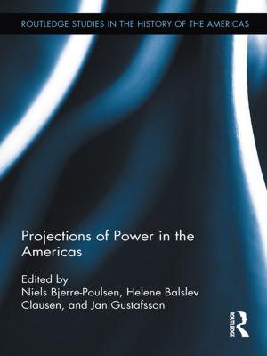 Cover of the book Projections of Power in the Americas by Prof Ted Honderich, Ted Honderich