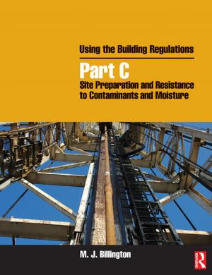 bigCover of the book Using the Building Regulations by 