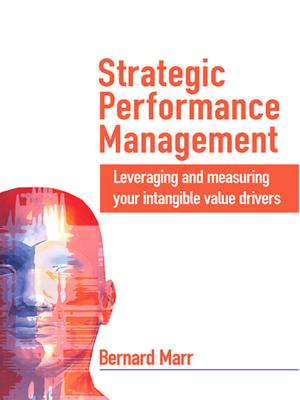 Book cover of Strategic Performance Management