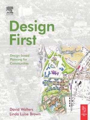 Cover of the book Design First by 