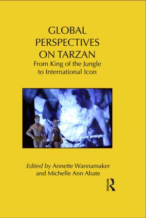 Cover of the book Global Perspectives on Tarzan by Sridhar Samu, Walter W Wymer, Jr