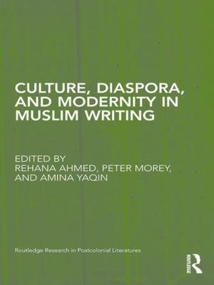 Cover of the book Culture, Diaspora, and Modernity in Muslim Writing by 