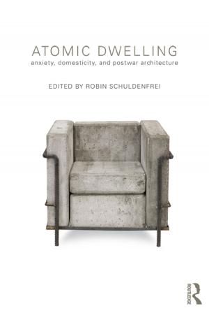 Cover of the book Atomic Dwelling by Zachary Stribling, Richard Girtain