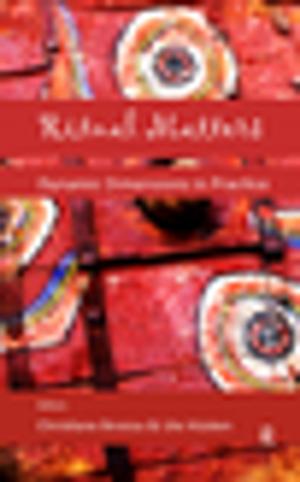 Cover of the book Ritual Matters by Richard Hitchcock