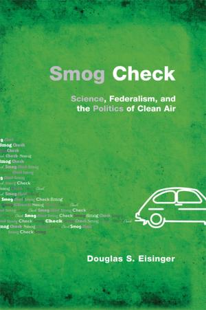 Cover of the book Smog Check by William J. Byrnes