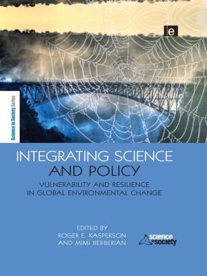 Cover of the book Integrating Science and Policy by Ronald M. McCarthy, Gene Sharp, Brad Bennett