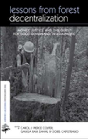 Cover of the book Lessons from Forest Decentralization by Ken Allinson, Victoria Thornton