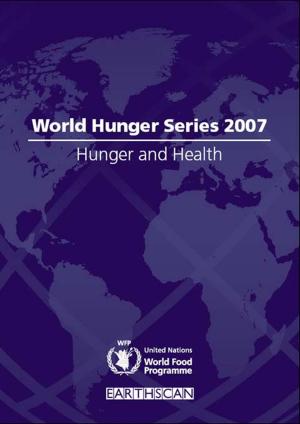Book cover of Hunger and Health