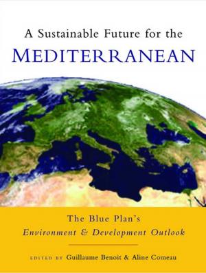 Cover of the book A Sustainable Future for the Mediterranean by Neil A. Macmillan, C. Douglas Creelman