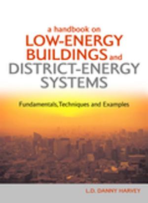 Cover of the book A Handbook on Low-Energy Buildings and District-Energy Systems by Malherbe