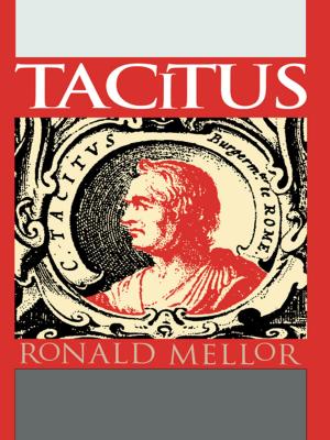 Book cover of Tacitus