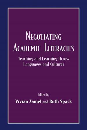 Cover of Negotiating Academic Literacies