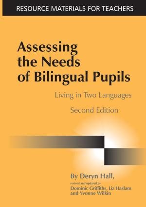 Cover of the book Assessing the Needs of Bilingual Pupils by Mathew R. Martin
