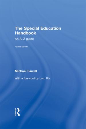 Cover of The Special Education Handbook