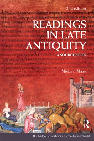 Cover of the book Readings in Late Antiquity by James L. Cox