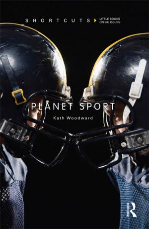 Cover of the book Planet Sport by MOIRA Stephen