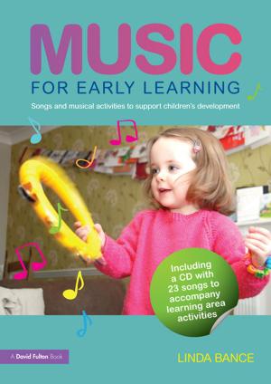 Cover of the book Music for Early Learning by Holli A. Semetko, Claes H. de Vreese