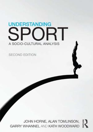 Cover of the book Understanding Sport by Pearl S. Berman, WITH Susan N. Shopland, Susan N. Shopland