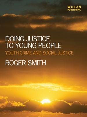 Cover of the book Doing Justice to Young People by Paul F. Smith, Cynthia L. Darlington, Cynthia Darlington, Paul Smith