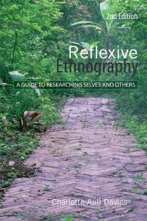 Cover of the book Reflexive Ethnography by Pietro Toggia, Pat Lauderdale