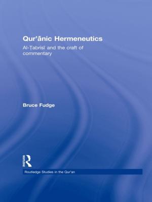 Cover of the book Qur'anic Hermeneutics by 