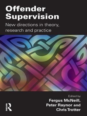 Cover of the book Offender Supervision by James Franklin